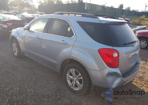 2014 Chevrolet Equinox 1Lt from USA, damaged, VIN 2GNFLFEK0E6188491